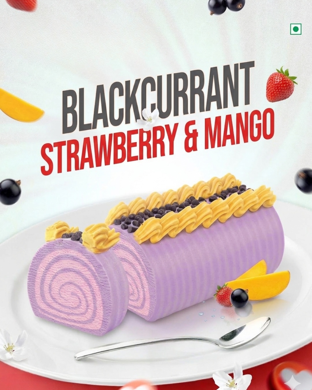 Cassata Slices